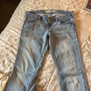 Hollister stretch jeans